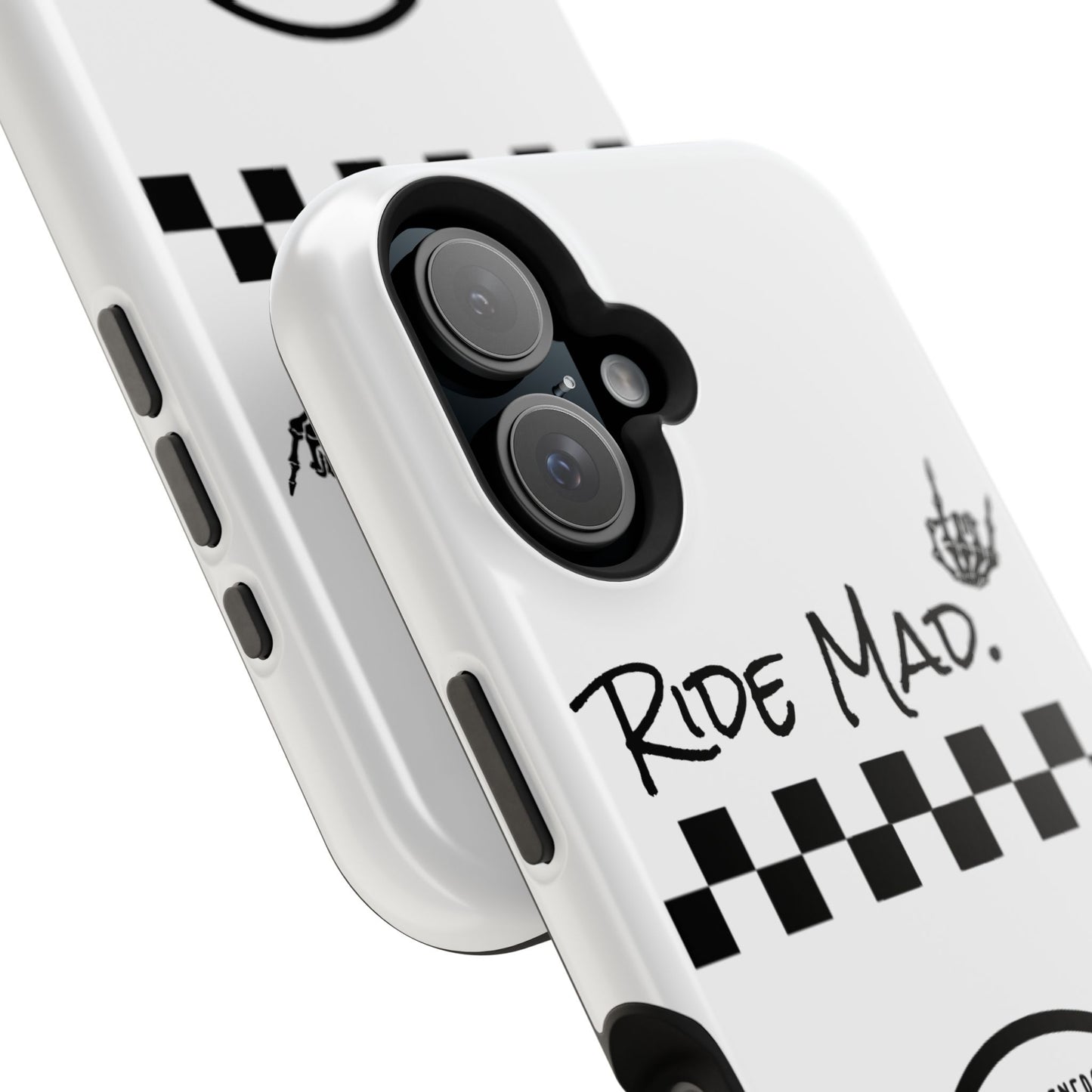 Ride Mad | Impact-Resistant Phone Case