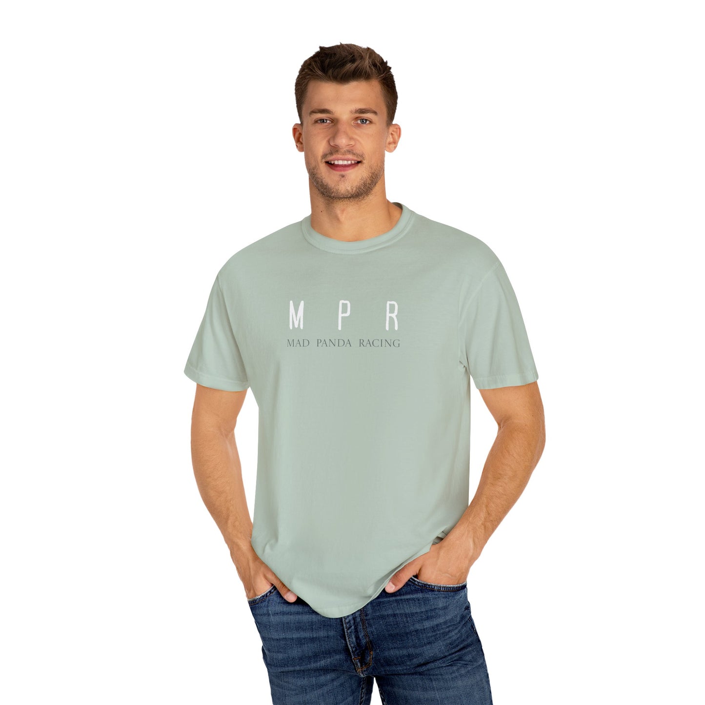 Ride Mad. Every Moto. | Garment-Dyed Unisex Tee: Embrace Freedom, Adventure, and Moto Culture | Perfect for Bikers, Gift for Him or Her, Casual Wear, Road [...]