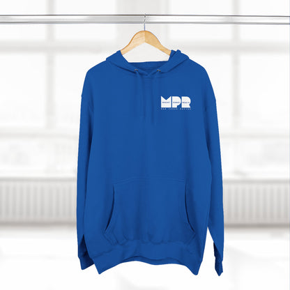 Mindset Powers Results Hoodie | Motivational Unisex Fleece by MPR