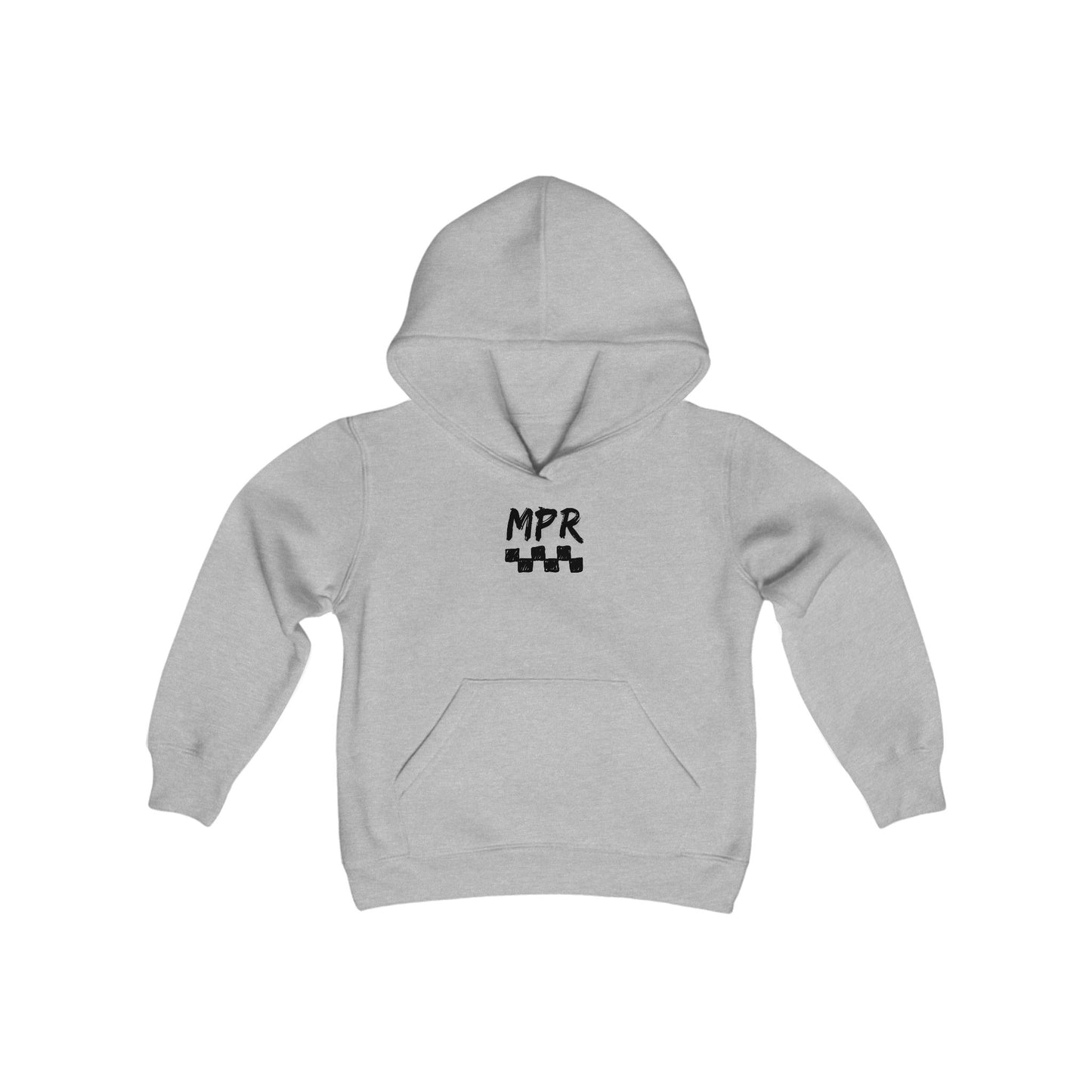 Mad Attitude | Youth Hooded Sweatshirt