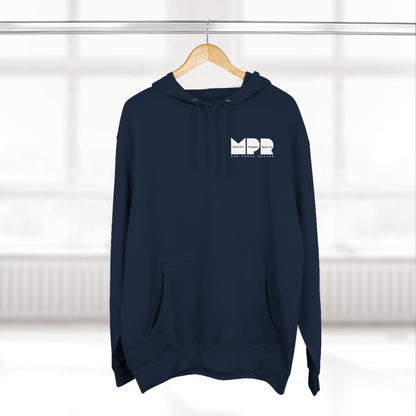 Mindset Powers Results Hoodie | Motivational Unisex Fleece by MPR