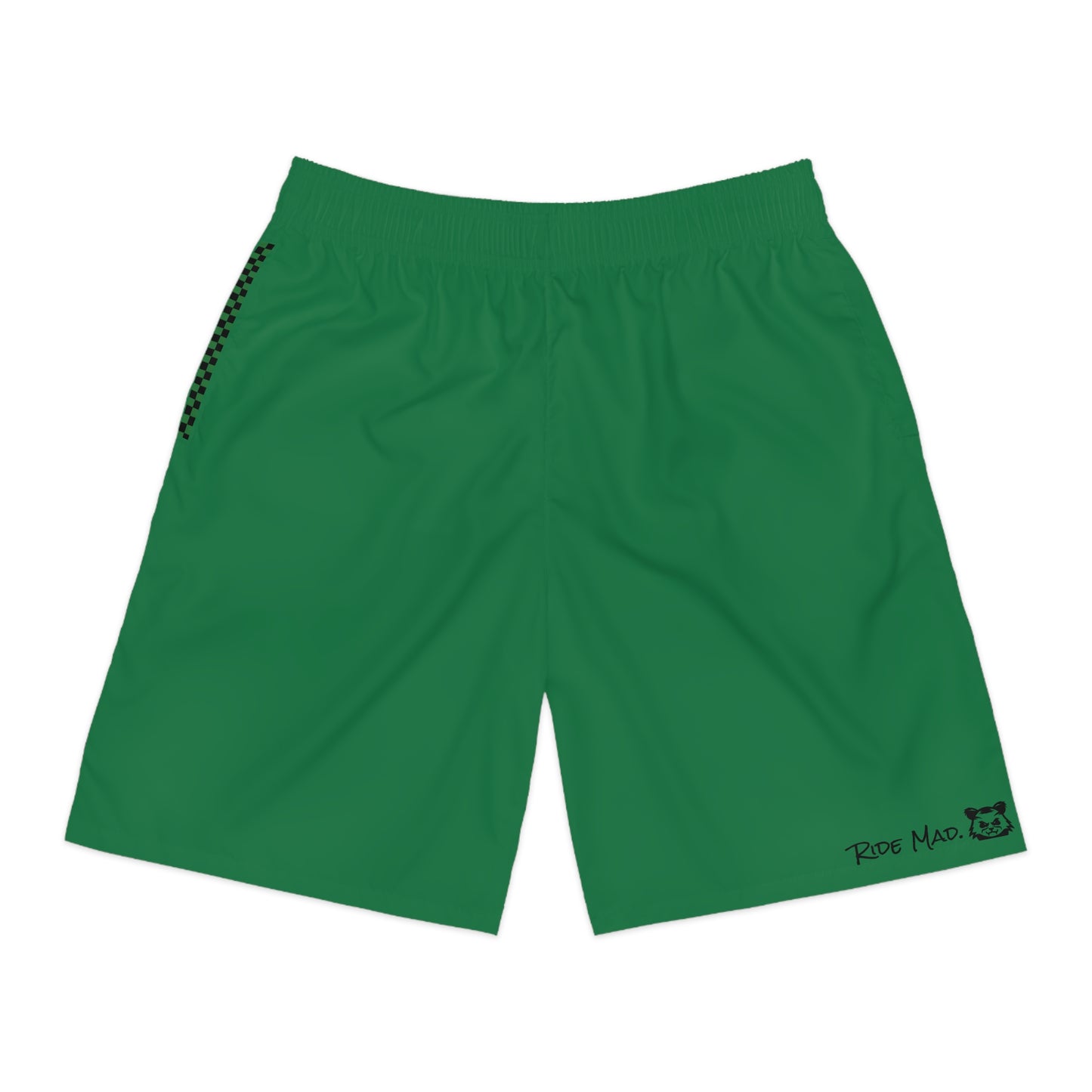 Ride Mad. | Mean Green Men's Jogger Shorts