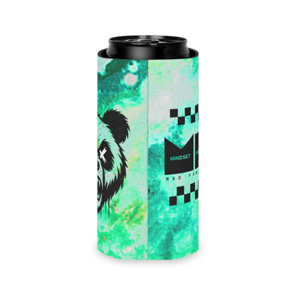 MPR Koozie - Green Marble | Mindset Powers Results.