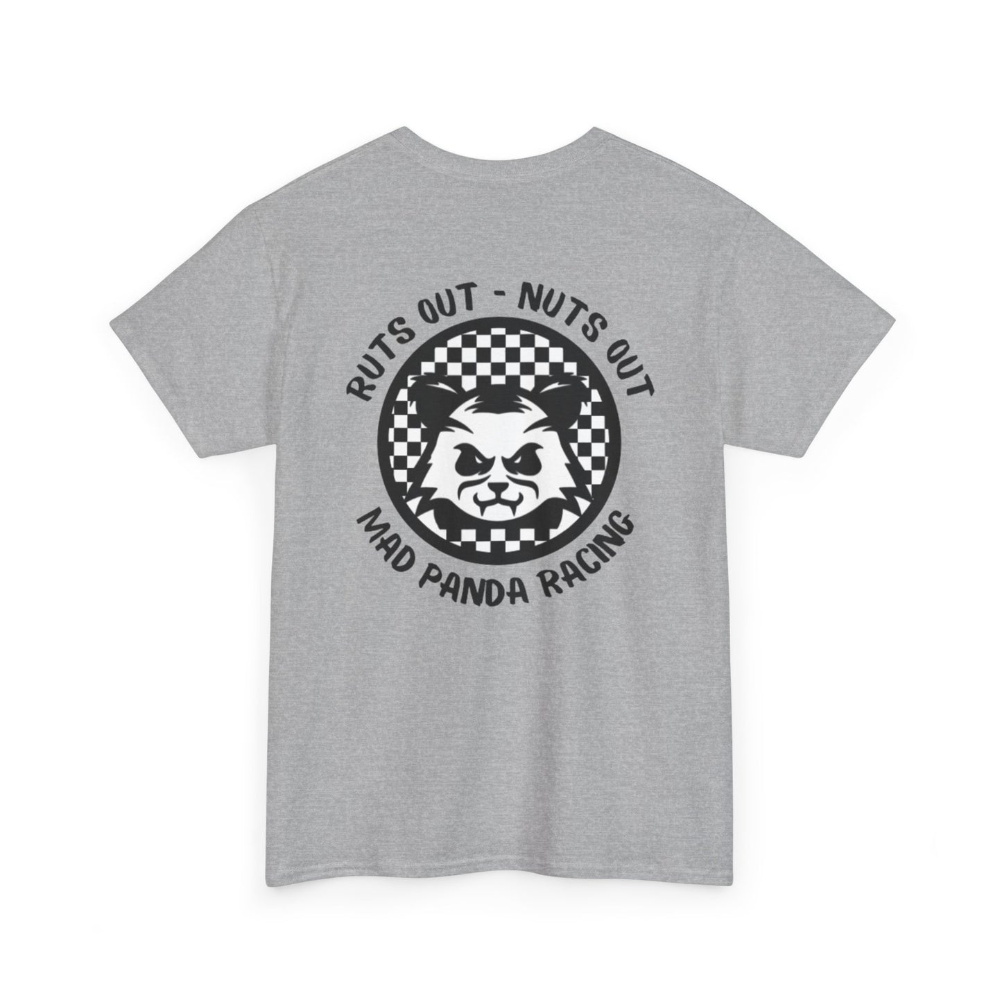 Ruts Out, Nuts Out | Cameron McAdoo Inspired - MPR Unisex Heavy Cotton Tee