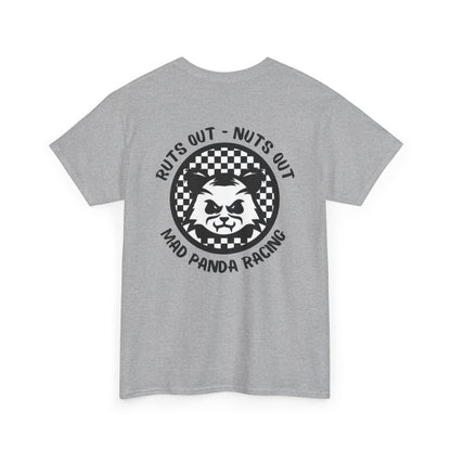 Ruts Out, Nuts Out | Cameron McAdoo Inspired - MPR Unisex Heavy Cotton Tee