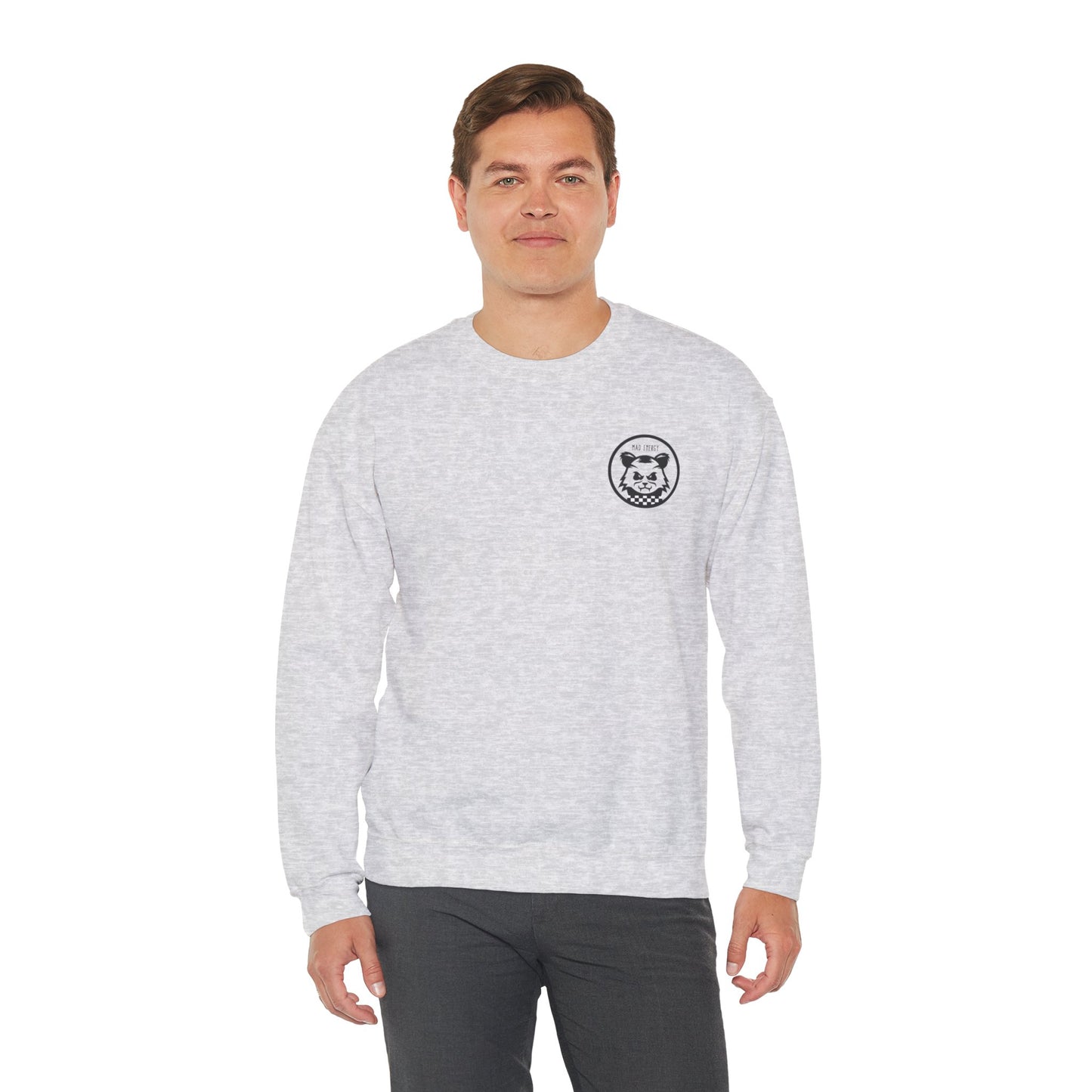 MPR | Heavy Blend™ Crewneck Sweatshirt