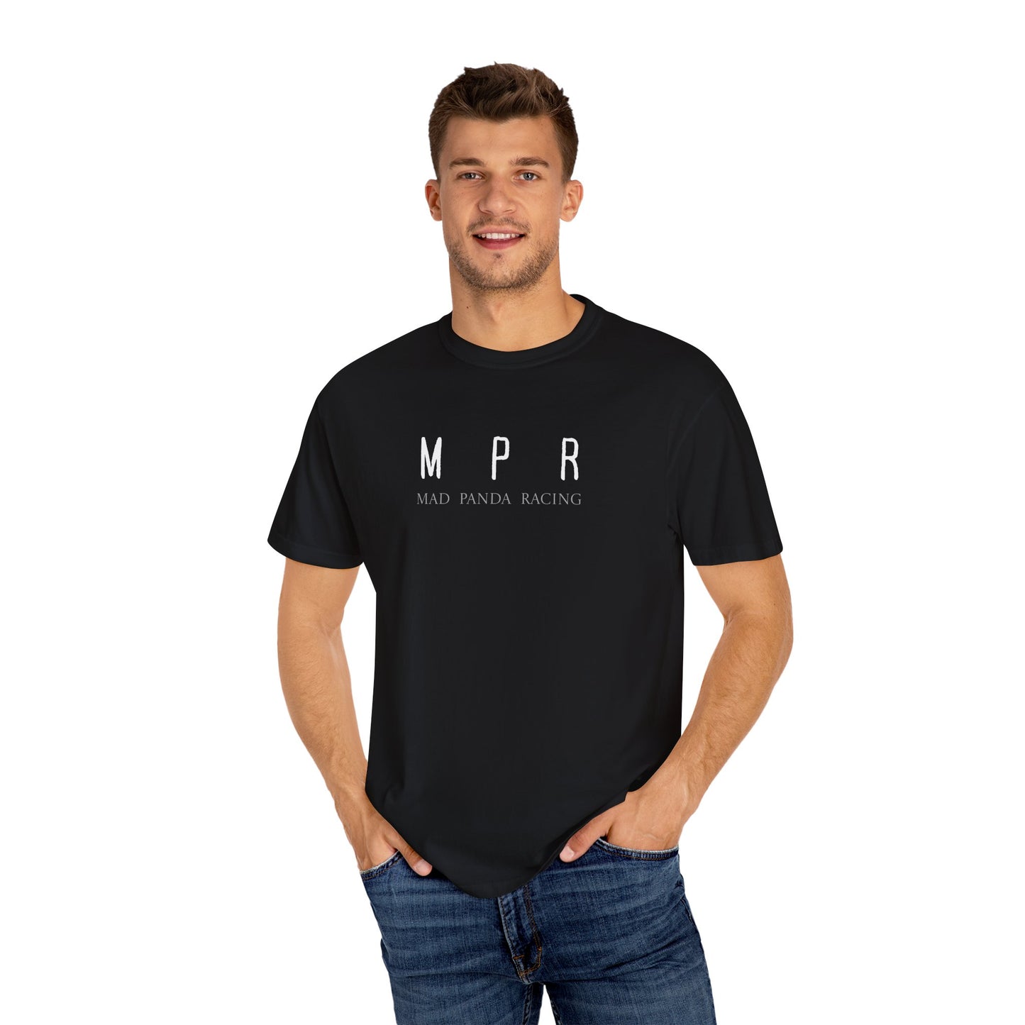 Ride Mad. Every Moto. | Garment-Dyed Unisex Tee: Embrace Freedom, Adventure, and Moto Culture | Perfect for Bikers, Gift for Him or Her, Casual Wear, Road [...]