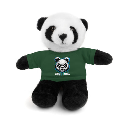 Ride Mad. | Panda Plush