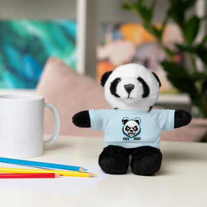 Ride Mad. | Panda Plush