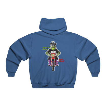 Grinch Mode | Full Send - Mens Hoodie