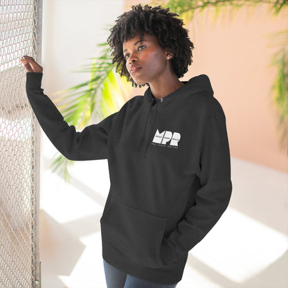 Mindset Powers Results Hoodie | Motivational Unisex Fleece by MPR