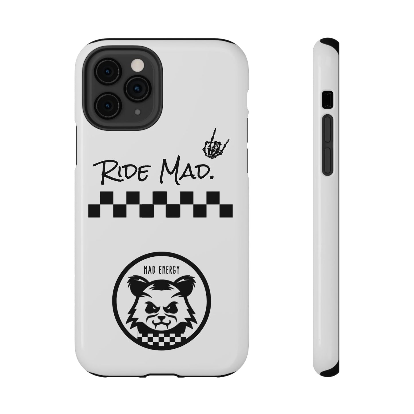 Ride Mad | Impact-Resistant Phone Case