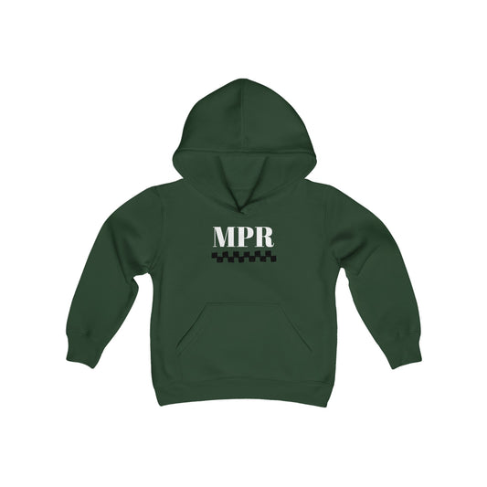 MPR | Youth Heavy Blend Hoodie