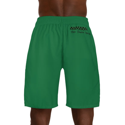 Ride Mad. | Mean Green Men's Jogger Shorts