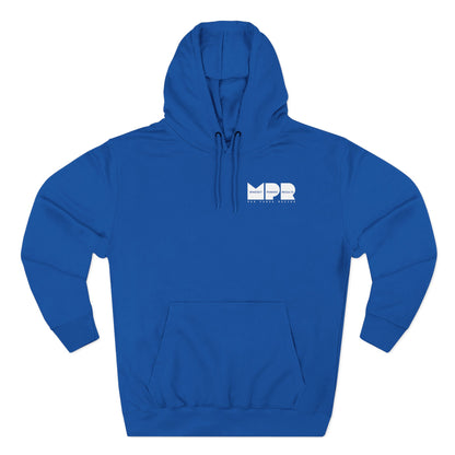 Mindset Powers Results Hoodie | Motivational Unisex Fleece by MPR