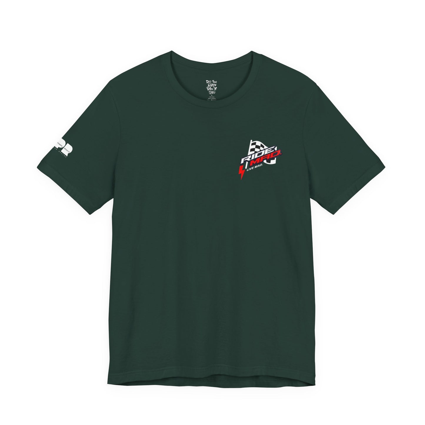 Your Girl Cheers For Me. | MPR Unisex Tee