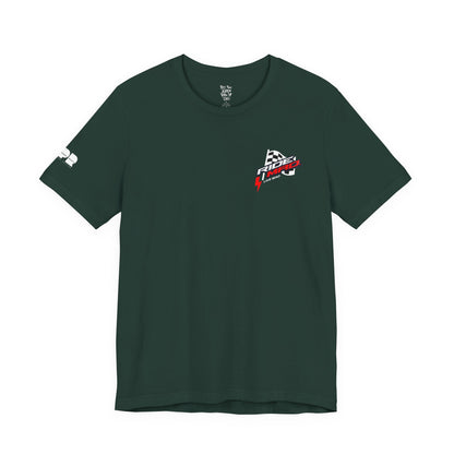 Your Girl Cheers For Me. | MPR Unisex Tee