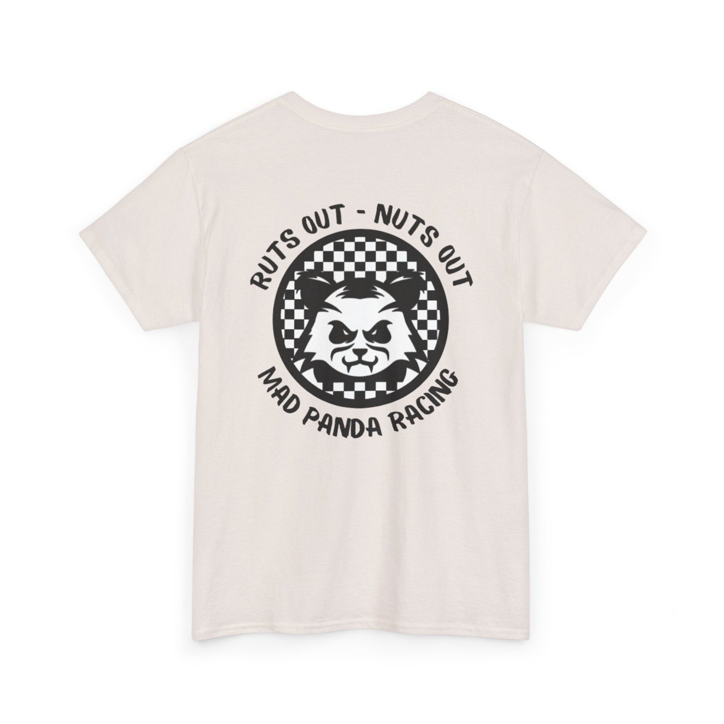 Ruts Out, Nuts Out | Cameron McAdoo Inspired - MPR Unisex Heavy Cotton Tee