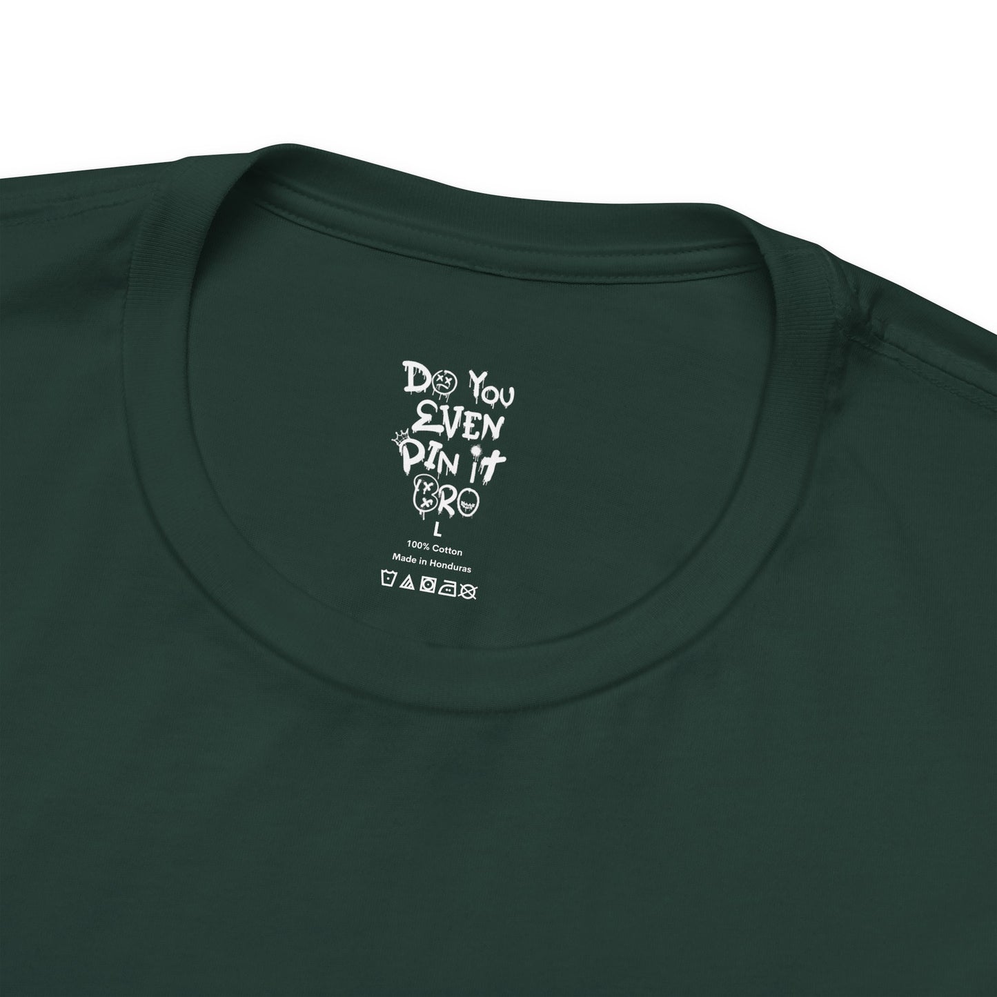 Your Girl Cheers For Me. | MPR Unisex Tee
