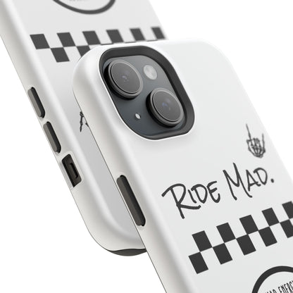 Ride Mad | Impact-Resistant Phone Case