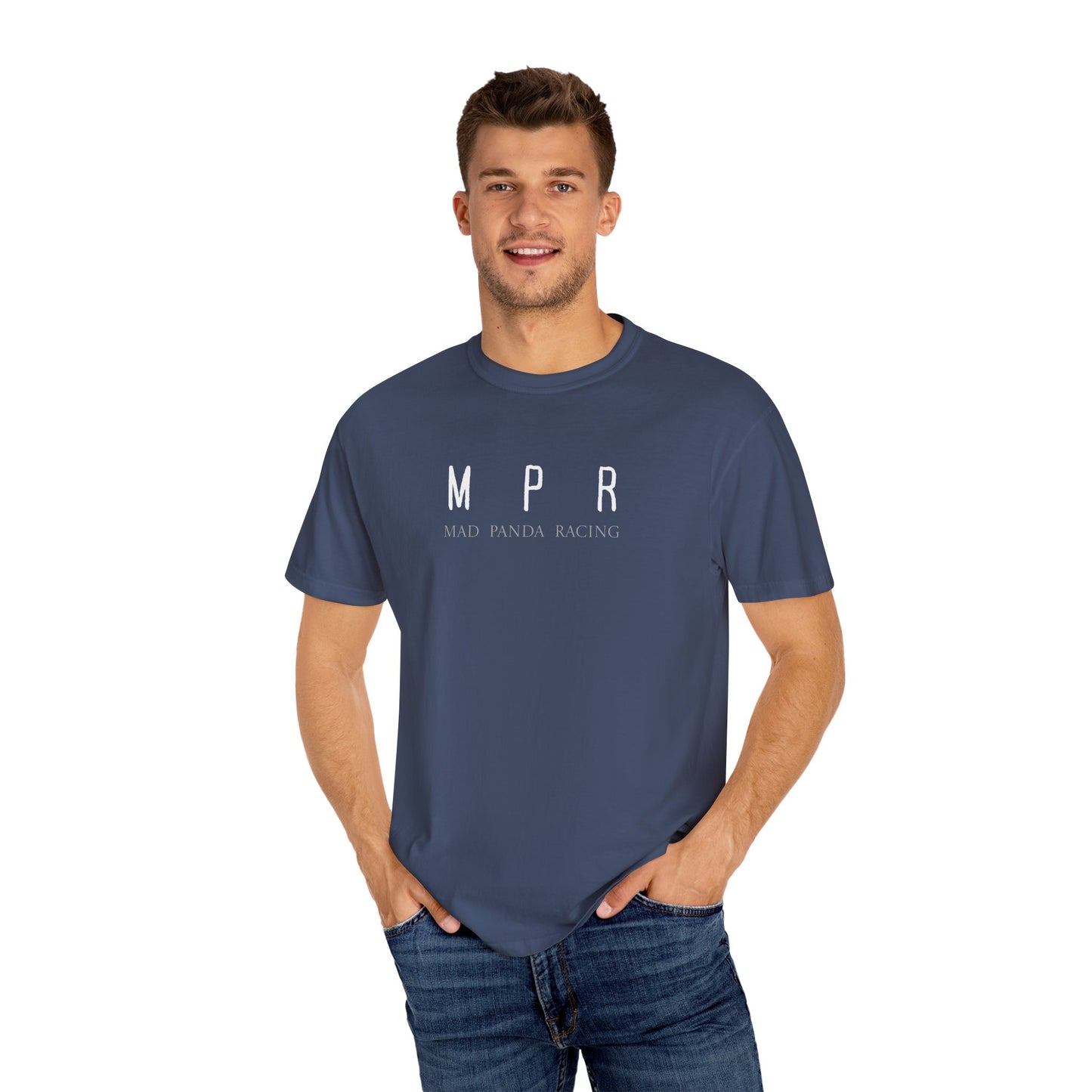 Ride Mad. Every Moto. | Garment-Dyed Unisex Tee: Embrace Freedom, Adventure, and Moto Culture | Perfect for Bikers, Gift for Him or Her, Casual Wear, Road [...]