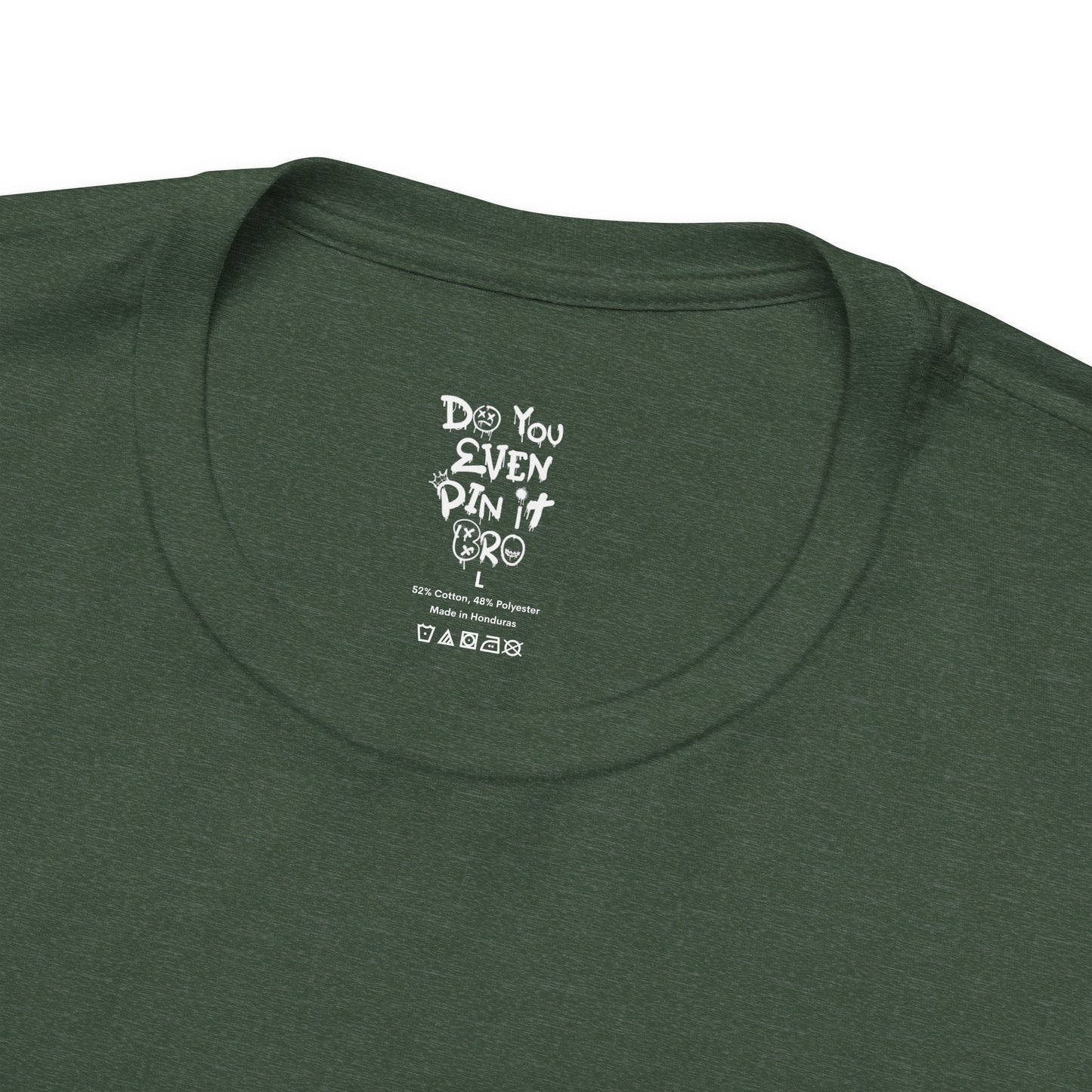 Your Girl Cheers For Me. | MPR Unisex Tee