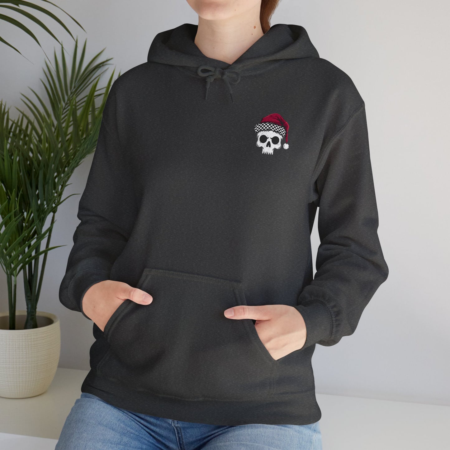 Naughty List Survivor Hoodie | Mad Panda Holiday Edition