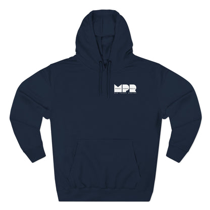 Mindset Powers Results Hoodie | Motivational Unisex Fleece by MPR