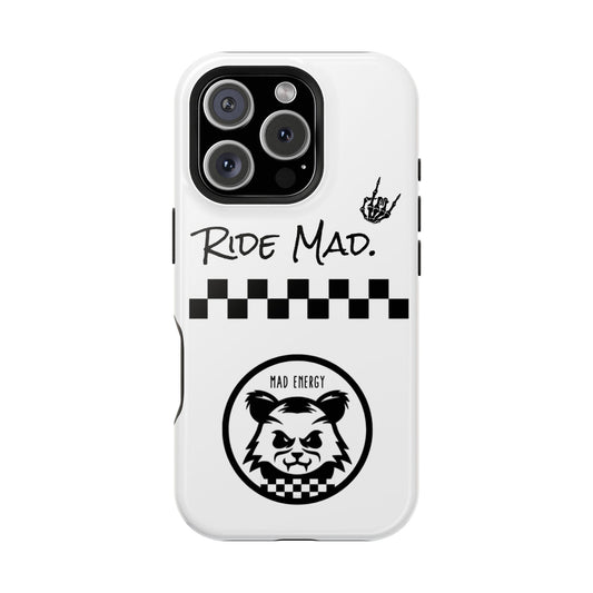 Ride Mad | Impact-Resistant Phone Case