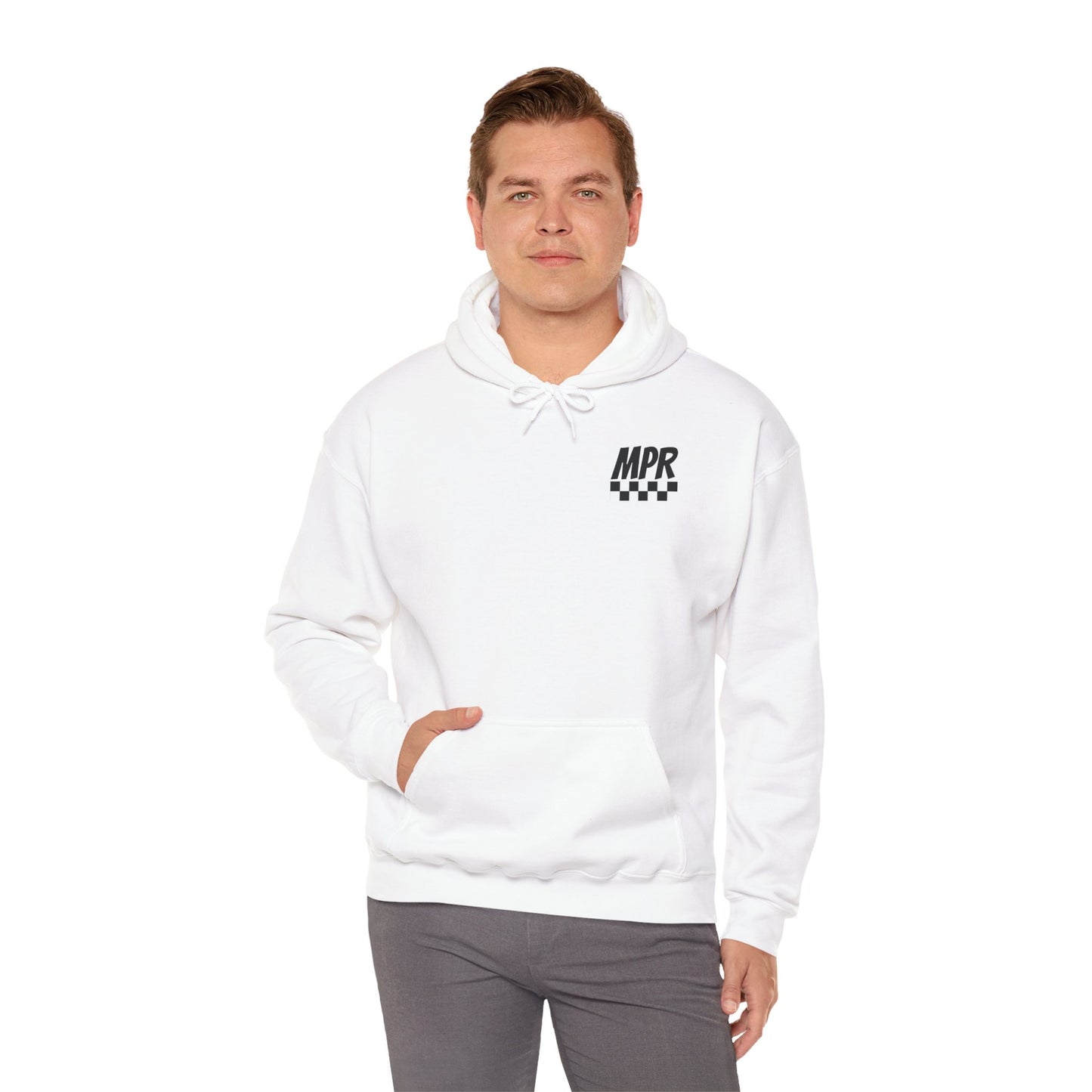 MPR | Unisex Heavy Blend™ Hooded Sweatshirt