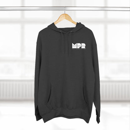 Mindset Powers Results Hoodie | Motivational Unisex Fleece by MPR