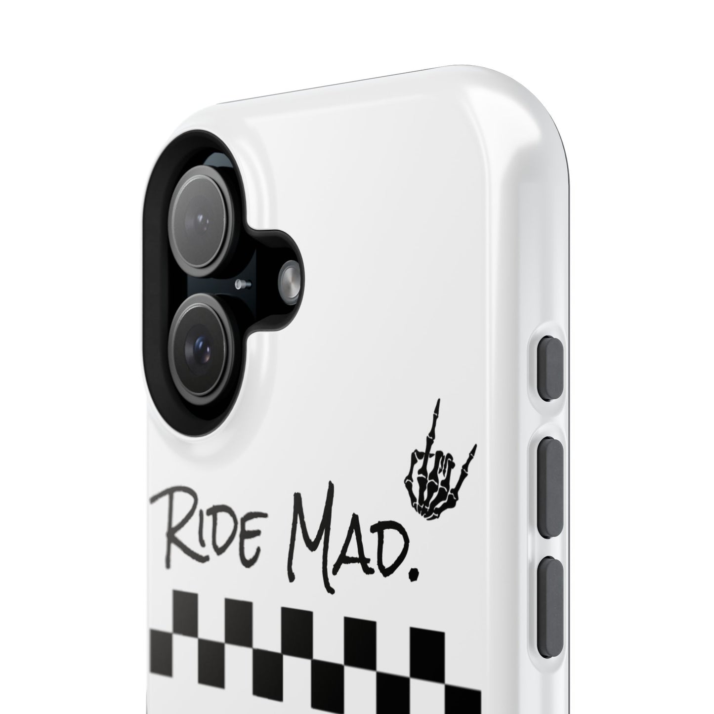 Ride Mad | Impact-Resistant Phone Case