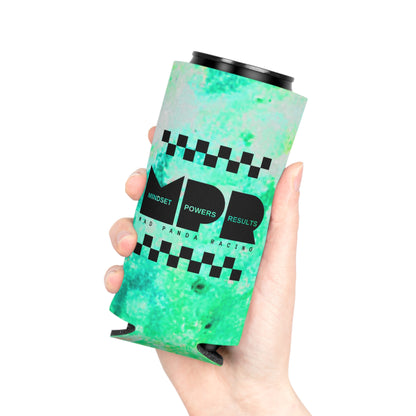 MPR Koozie - Green Marble | Mindset Powers Results.