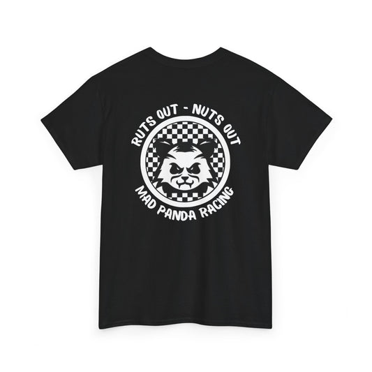 Ruts Out, Nuts Out | Cameron McAdoo Inspired - MPR Unisex Heavy Cotton Tee