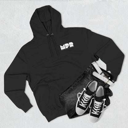 Mindset Powers Results Hoodie | Motivational Unisex Fleece by MPR