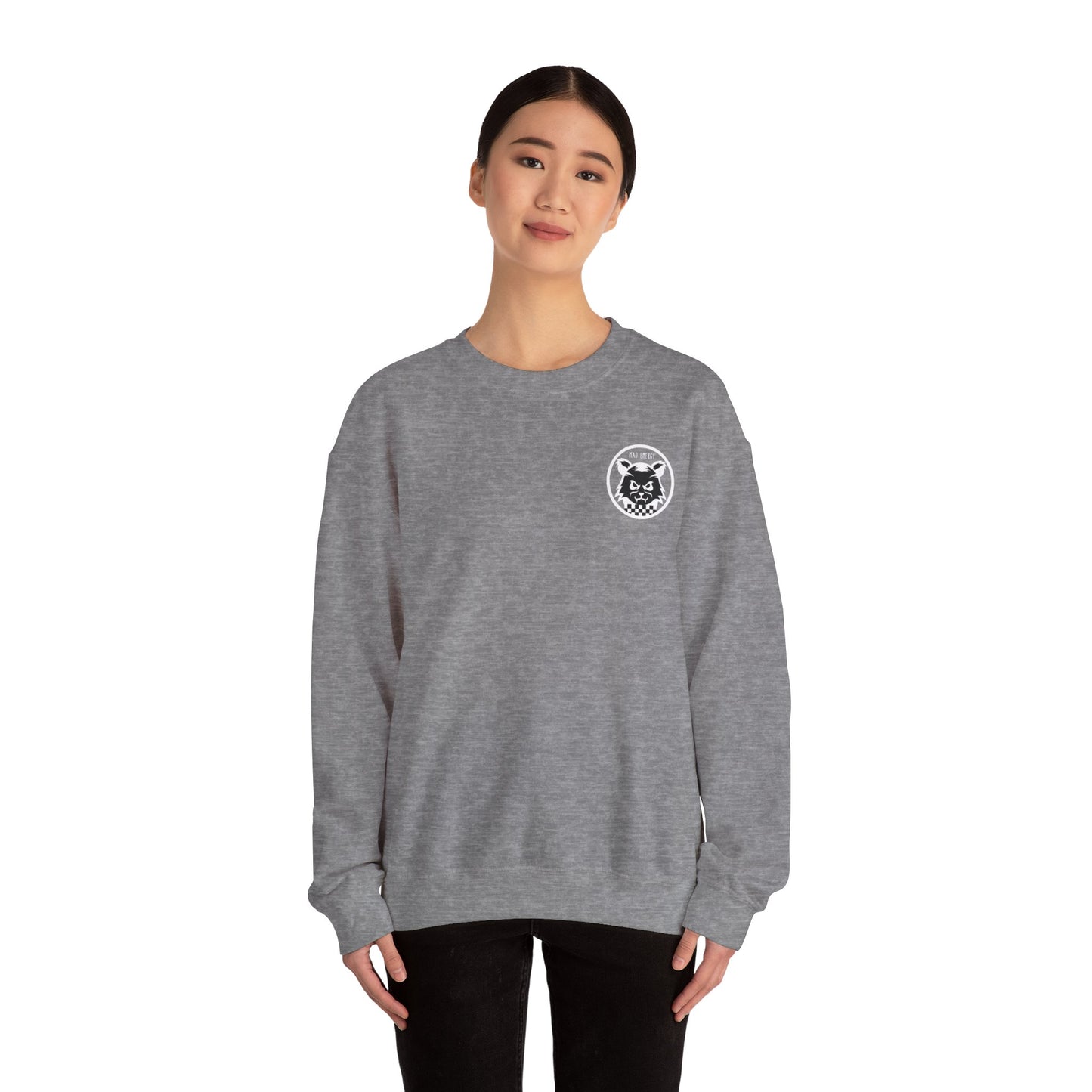 MPR | Heavy Blend™ Crewneck Sweatshirt