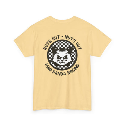 Ruts Out, Nuts Out | Cameron McAdoo Inspired - MPR Unisex Heavy Cotton Tee