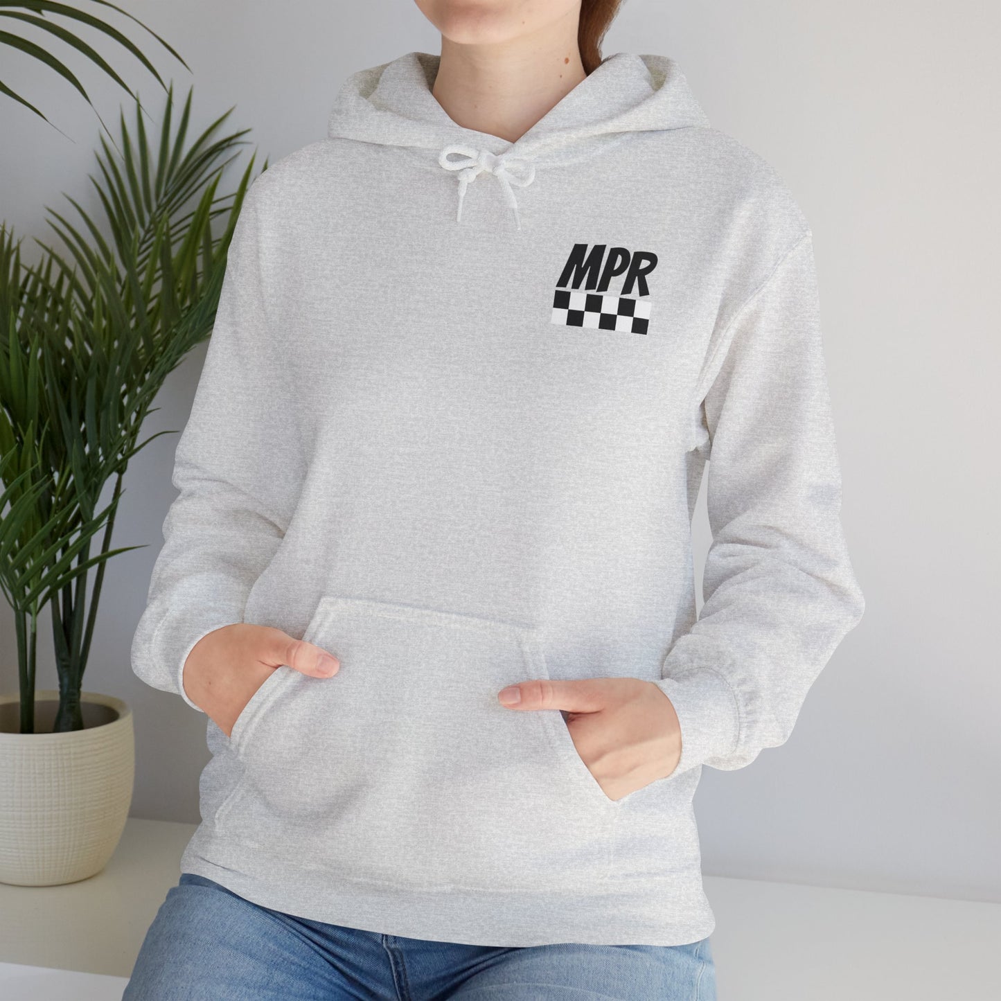 MPR | Unisex Heavy Blend™ Hooded Sweatshirt