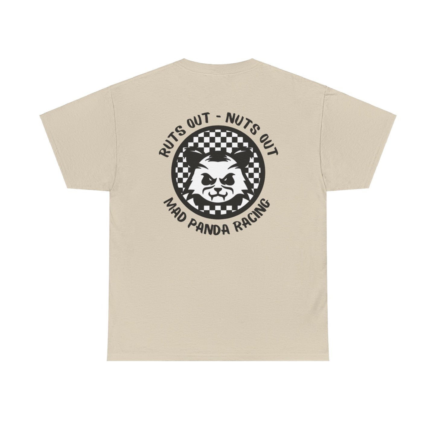 Ruts Out, Nuts Out | Cameron McAdoo Inspired - MPR Unisex Heavy Cotton Tee