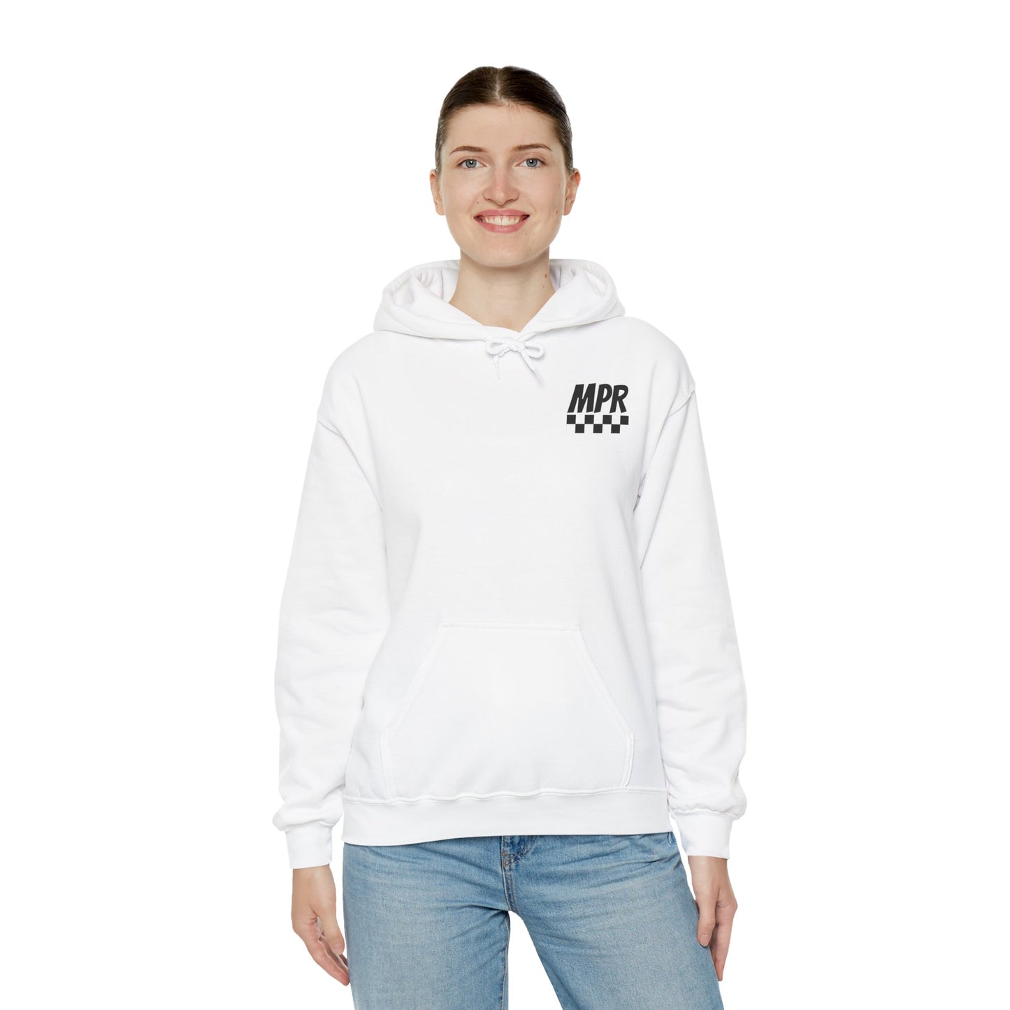 MPR | Unisex Heavy Blend™ Hooded Sweatshirt