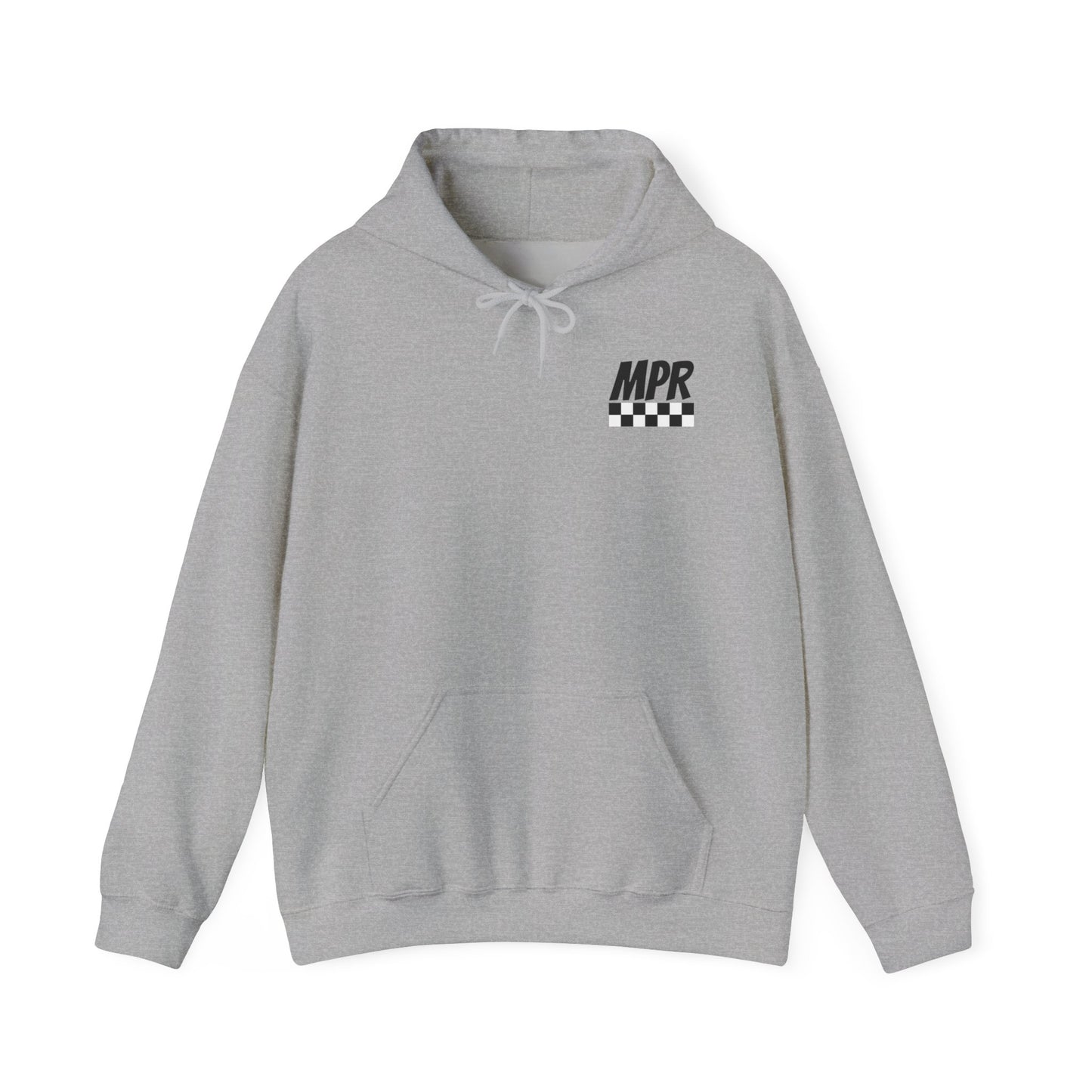 MPR | Unisex Heavy Blend™ Hooded Sweatshirt