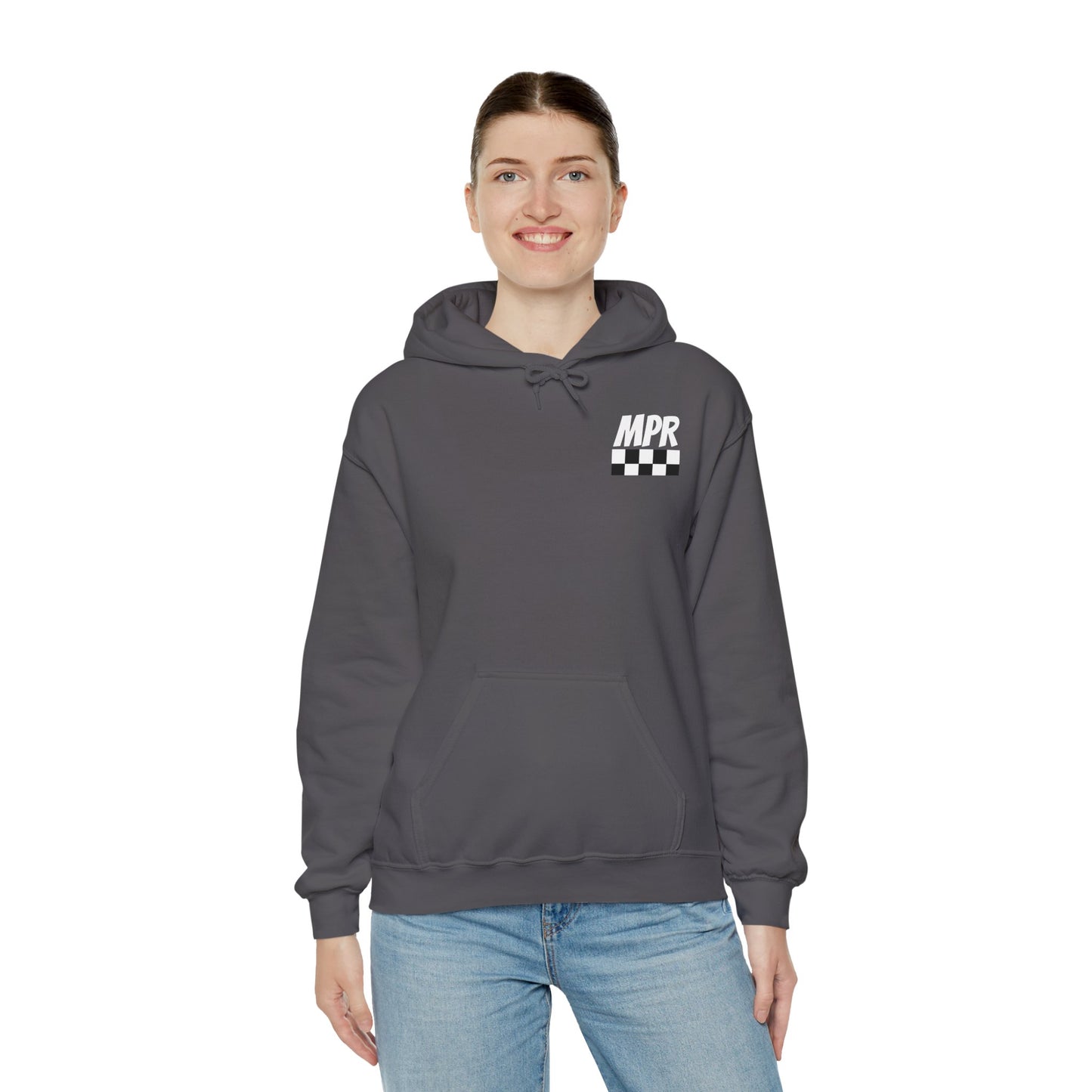 MPR | Unisex Heavy Blend™ Hooded Sweatshirt