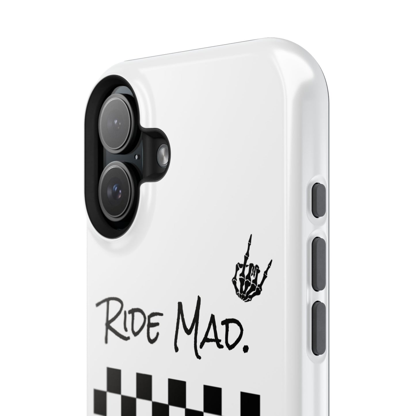 Ride Mad | Impact-Resistant Phone Case