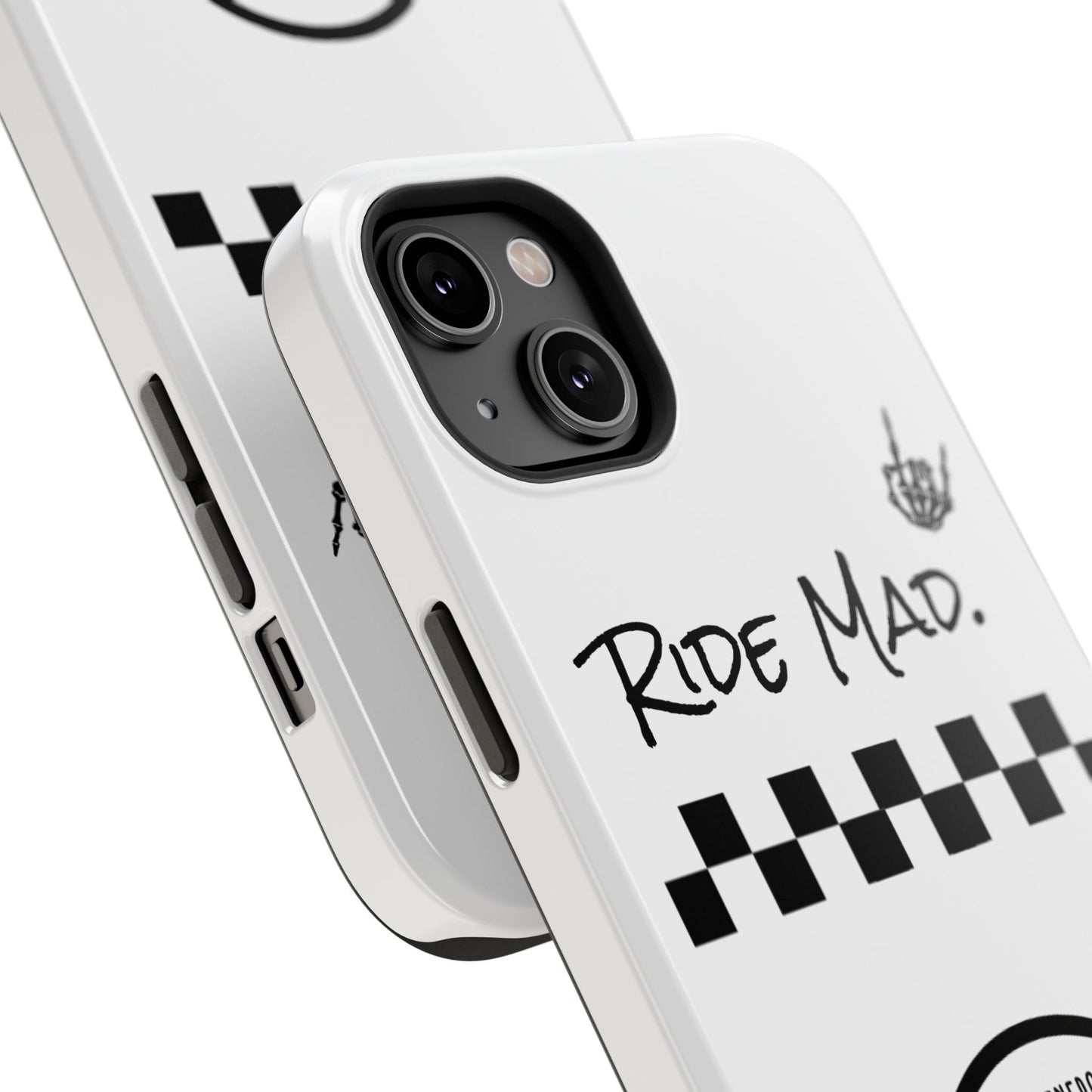 Ride Mad | Impact-Resistant Phone Case