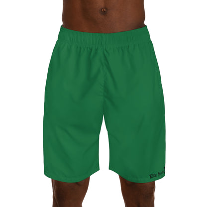 Ride Mad. | Mean Green Men's Jogger Shorts