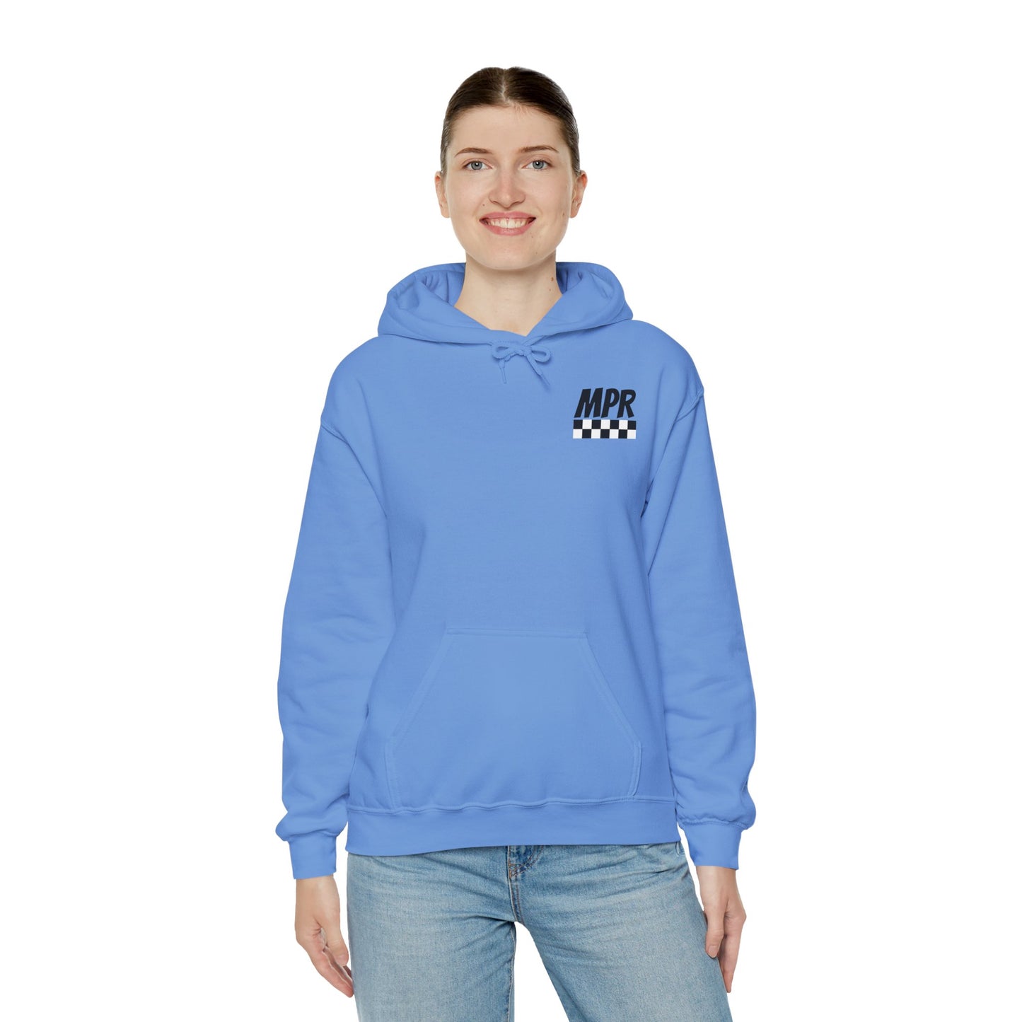 MPR | Unisex Heavy Blend™ Hooded Sweatshirt