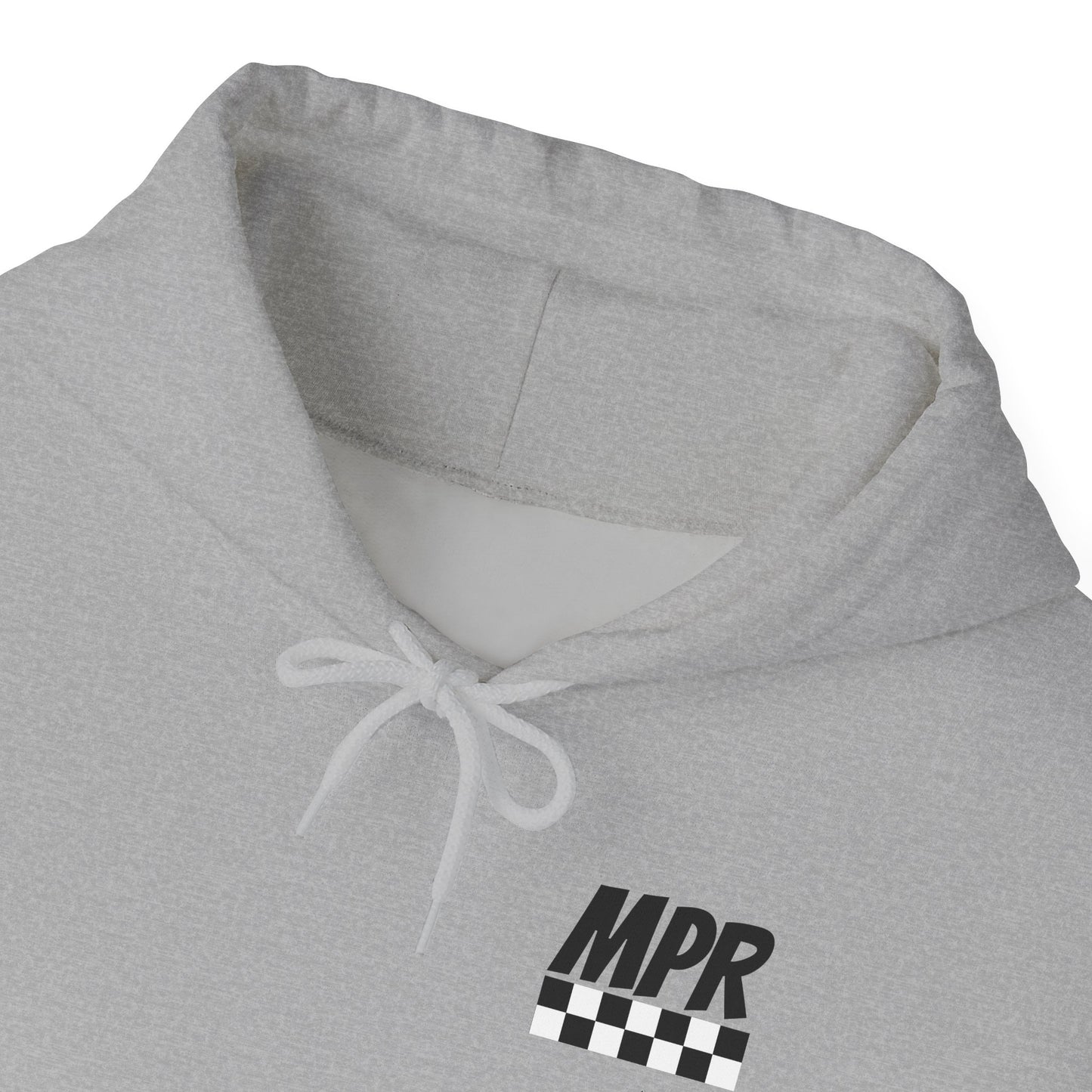 MPR | Unisex Heavy Blend™ Hooded Sweatshirt