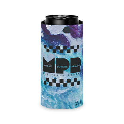 MPR Koozie - Blue Marble | Mindset Powers Results.