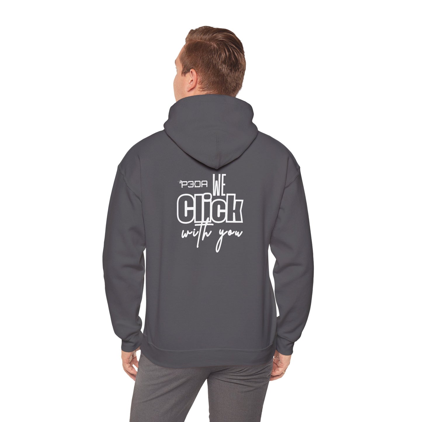 Unisex Heavy Blend™ Hooded Sweatshirt | Built for Businesses