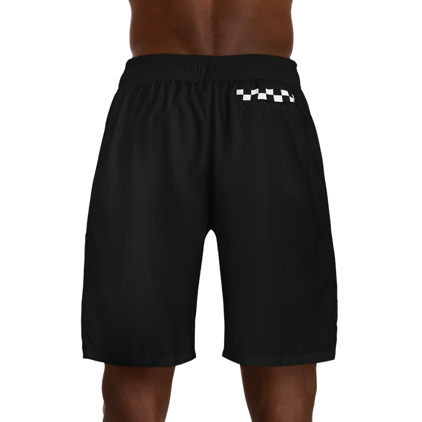 MPR | Not Your Basic Men's Jogger Shorts